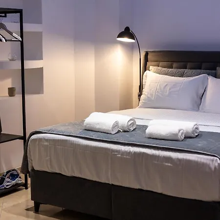 Apartament Black Chania (Crete)