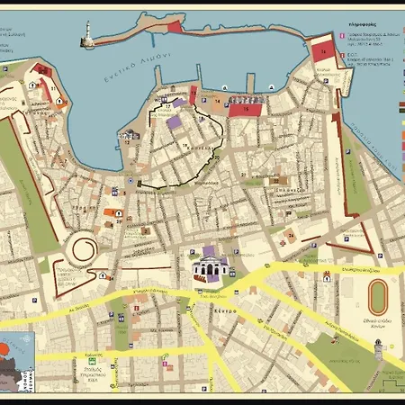 Black Apartament Chania (Crete)