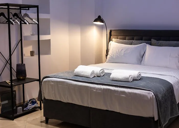 Apartament Black Chania (Crete)