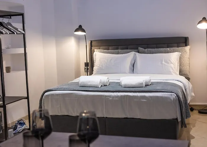 Apartament Black Chania (Crete)