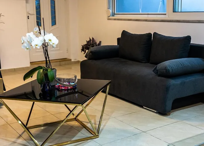 Apartament Black Chania (Crete)