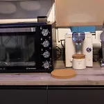 Black Apartment *