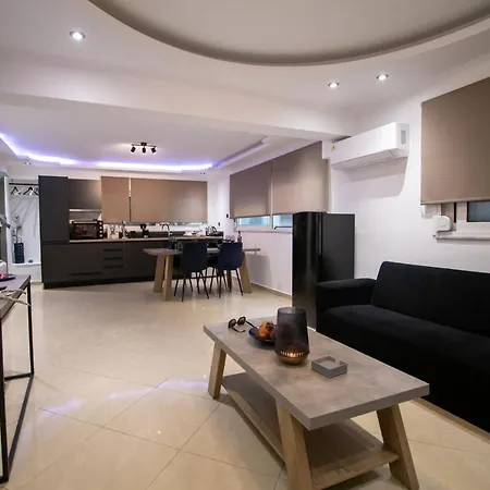 Apartment Black
