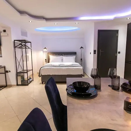 Black Apartment