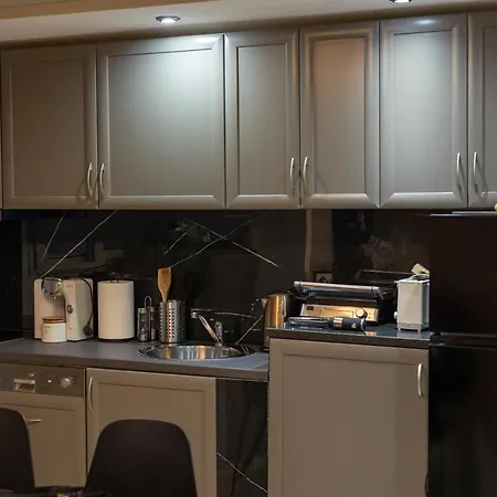 Black Apartment *