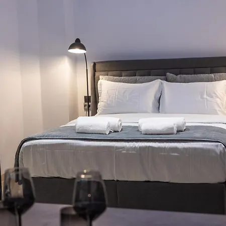 Apartament Black Chania (Crete)