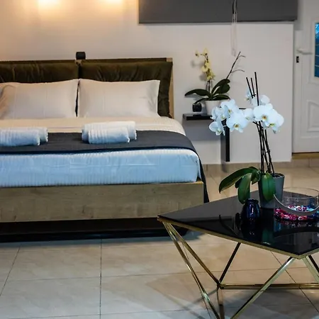 Apartmán Black Chania (Crete)