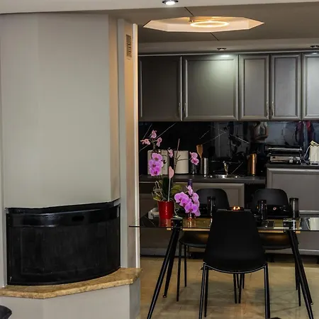 Black Apartment