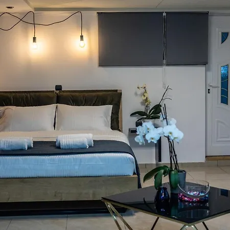 Apartmán Black Chania (Crete)