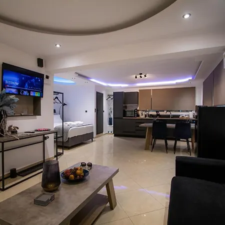 Black Apartment *