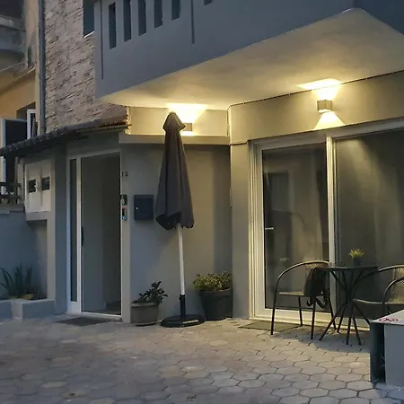 Black Apartment