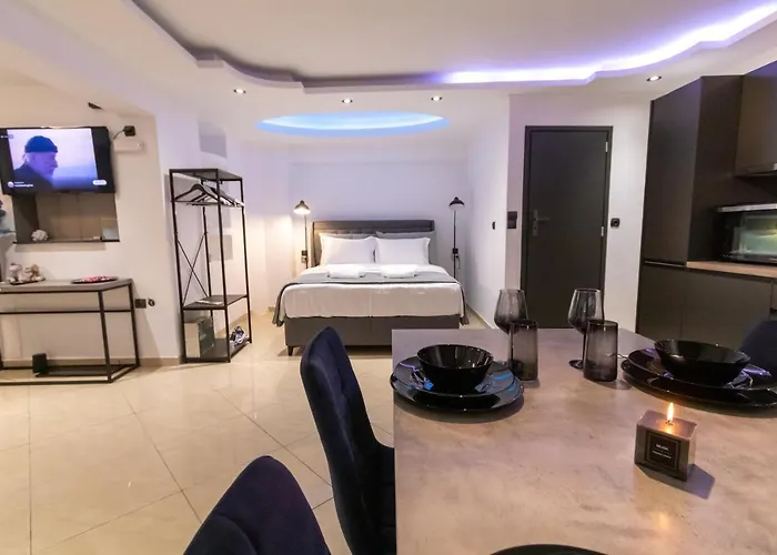 Black Διαμέρισμα