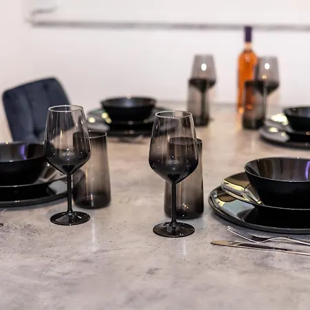 Apartamento Black *