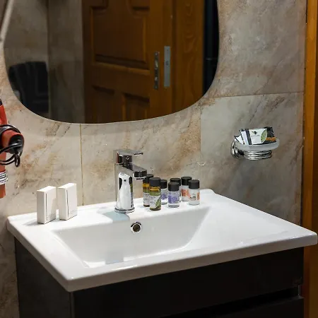Apartamento Black
