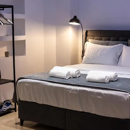 Apartamento Black La Canea
