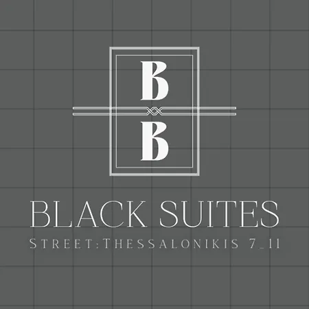 Appartement Black