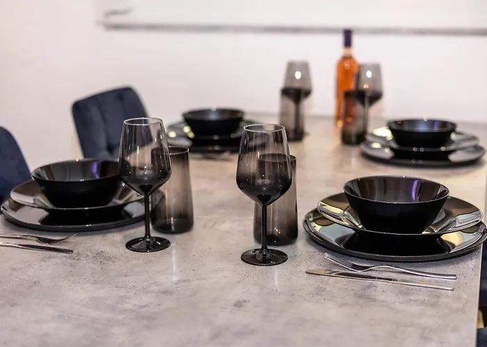 アパート Black *